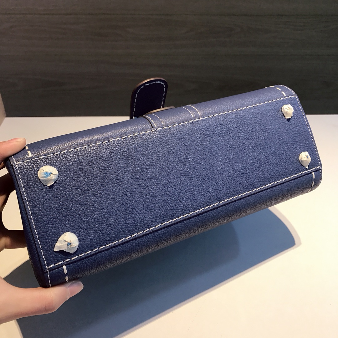 델보 브리앙 토고 박스백 스몰